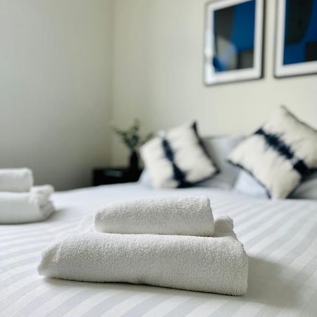 Fabulous One Bedroom Apartment Near Old Trafford Stadium Manchester Exteriér fotografie