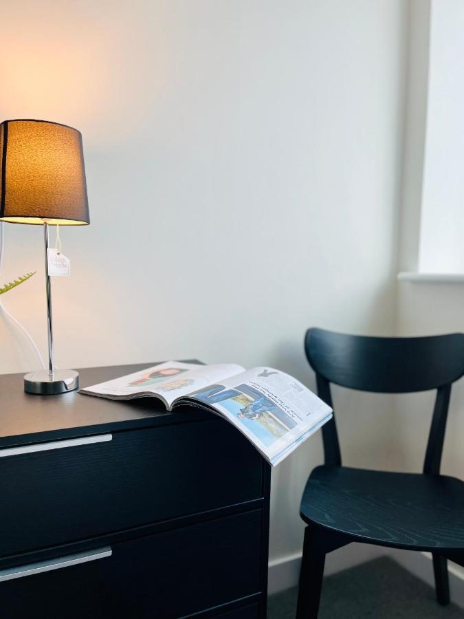 Fabulous One Bedroom Apartment Near Old Trafford Stadium Manchester Exteriér fotografie
