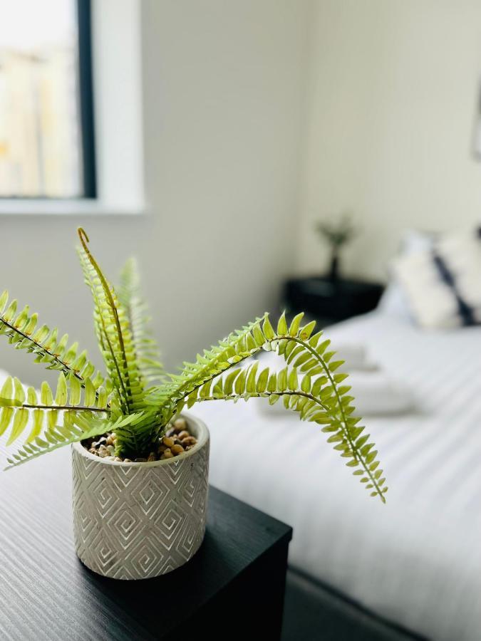 Fabulous One Bedroom Apartment Near Old Trafford Stadium Manchester Exteriér fotografie