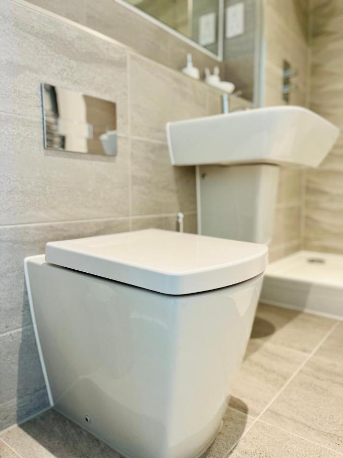 Fabulous One Bedroom Apartment Near Old Trafford Stadium Manchester Exteriér fotografie